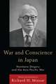 War and Conscience in Japan: Nambara Shigeru and the Asia-Pacific War