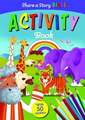 Share a Story Bible Activity Book