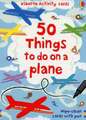 Smith, S: 50 things to do on a plane