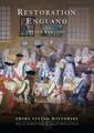 Restoration England: 1660-1699