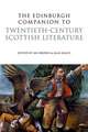 The Edinburgh Companion to Twentieth-Century Scottish Literature: Paragraph Volume 31 Number 1