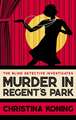 Murder in Regent's Park