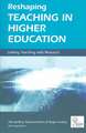 Reshaping Teaching in Higher Education: A Guide to Linking Teaching with Research