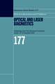 Optical and Laser Diagnostics: Proceedings of the First International Conference London, 16-20 December 2002