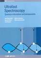 Ultrafast Spectroscopy