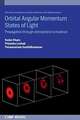 Orbital Angular Momentum States of Light