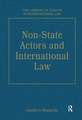 Non-State Actors and International Law