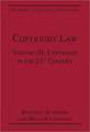 Copyright Law: Volume III: Copyright in the 21st Century