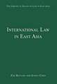 International Law in East Asia