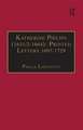 Katherine Philips (1631/2–1664): Printed Letters 1697–1729: Printed Writings 1641–1700: Series II, Part Three, Volume 3