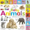 My First Baby Animals: Let's Find Our Favorites!