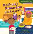 Rashad's Ramadan and Eid Al-Fitr