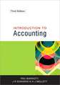 Introduction to Accounting