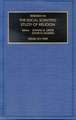 Research in the Social Scientific Study of Religion, Volume 10