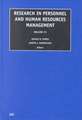 Research in Personnel and Human Resources Management