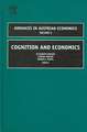 Cognition and Economics