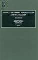 Advances in Library Administration and Organization