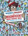 Where's Waldo? the Magnificent Mini Boxed Set