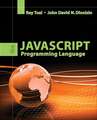 THE JAVASCRIPT PROGRAMMING LANGUAGE