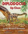 Diplodocus Up Close: Long-Necked Dinosaur