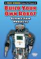 Build Your Own Robot Science Fair Project