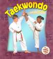 Taekwondo in Action