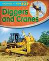 Diggers and Cranes