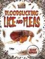 Bloodsucking Lice and Fleas