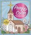 Pray & Color