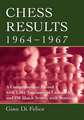 Chess Results, 1964-1967: A Comprehensive Record with 1,204 Tournament Crosstables and 158 Match Scores, with Sources