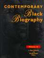 Contemporary Black Biography: Profiles from the International Black Community