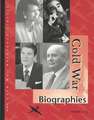 Cold War Reference Library: Biography