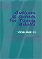 Authors & Artists for Young Adults