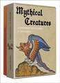 Mythical Creatures - Notecard Set