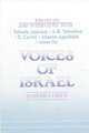 Voices of Israel: Essays on and Interviews with Yehuda Amichai, A. B. Yehoshua, T. Carmi, Aharon Appelfeld, and Amos Oz