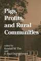 Pigs; Profits & Rural Communities