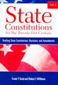 State Constitutions for the Twenty-First Century, Volume 2