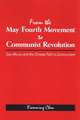 From the May Fourth Movement to Communist Revolution