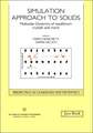 Simulation Approach to Solids: Molecular-Dynamics of Equilibrium Crystals and More