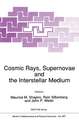 Cosmic Rays, Supernovae and the Interstellar Medium