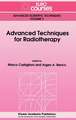 Advanced Techniques for Radiotherapy