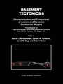 Basement Tectonics 8: Characterization and Comparison of Ancient and Mesozoic Continental Margins