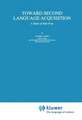 Toward Second Language Acquisition: A Study of Null-Prep