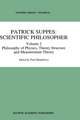 Patrick Suppes: Scientific Philosopher