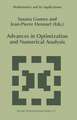 Advances in Optimization and Numerical Analysis