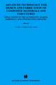 Advanced Technology for Design and Fabrication of Composite Materials and Structures: Applications to the Automotive, Marine, Aerospace and Construction Industry