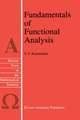 Fundamentals of Functional Analysis