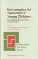 Mathematics for Tomorrow’s Young Children