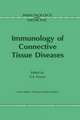 Immunology of the Connective Tissue Diseases