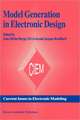 Model Generation in Electronic Design